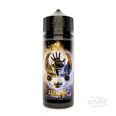 Mortals By Zeus Juice 70/30 100ml Shortfill