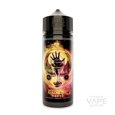 Mortals By Zeus Juice 70/30 100ml Shortfill