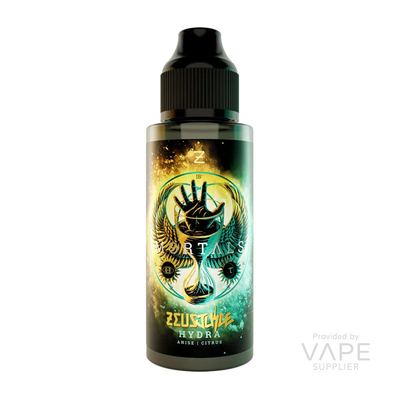 Mortals By Zeus Juice 70/30 100ml Shortfill