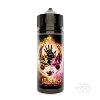 Mortals By Zeus Juice 70/30 100ml Shortfill