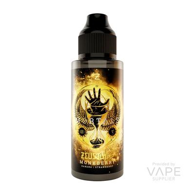 Mortals By Zeus Juice 70/30 100ml Shortfill