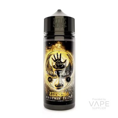 Mortals By Zeus Juice 70/30 100ml Shortfill