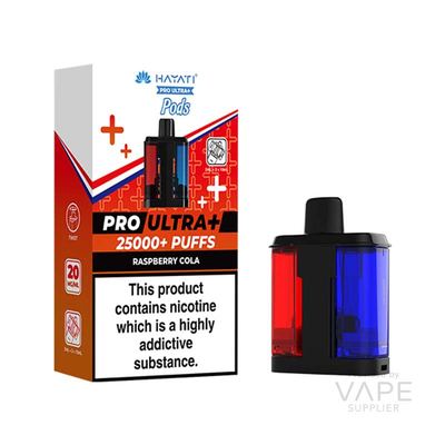 Hayati Pro Ultra+ 25K Prefilled Pods
