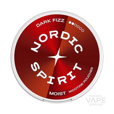 Nordic Spirit Regular 6mg Nicotine Pouches
