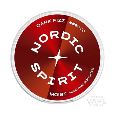 Nordic Spirit Strong 9mg Nicotine Pouches
