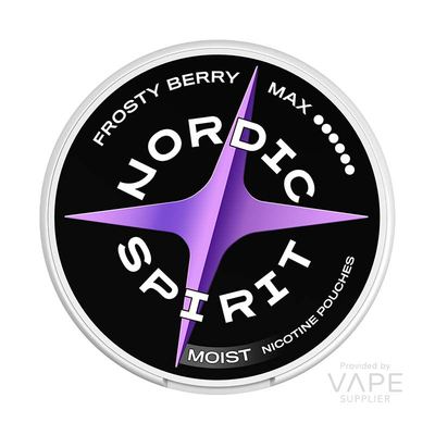 Nordic Spirit Max 17mg Nicotine Pouches