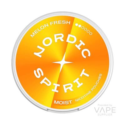 Nordic Spirit Regular 6mg Nicotine Pouches