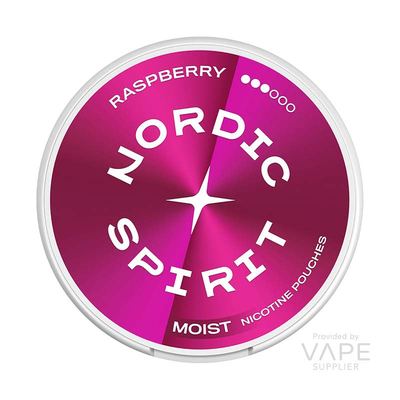 Nordic Spirit Strong 9mg Nicotine Pouches