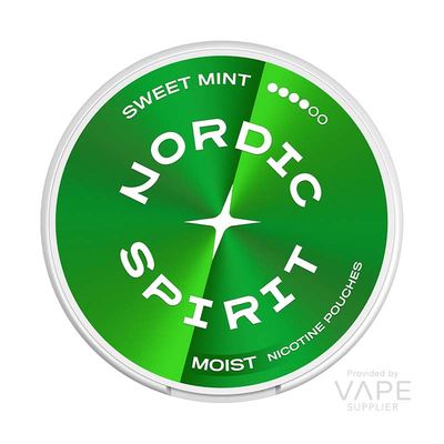 Nordic Spirit Extra Strong 11mg Nicotine Pouches