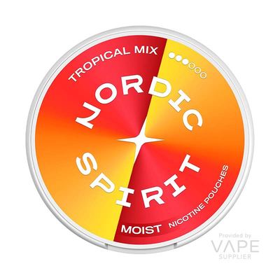 Nordic Spirit Strong 9mg Nicotine Pouches