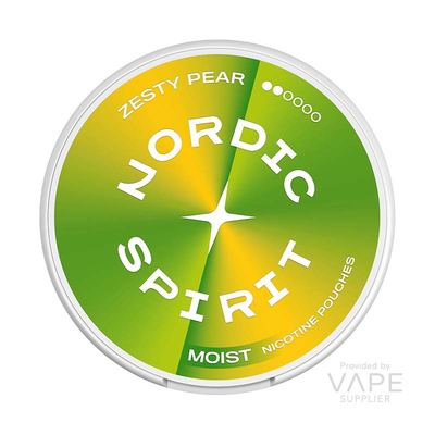 Nordic Spirit Regular 6mg Nicotine Pouches