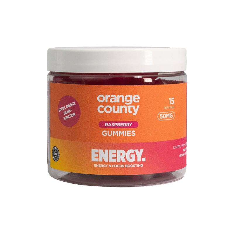 Orange County Energy Gummies - 30