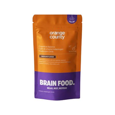 Orange County Chocolate Calm & Unwind Adaptogen Brain Food (Sample Size)