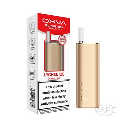 OXVA Slimstick Prefilled Pod Kit