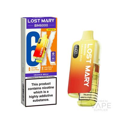 Lost Mary BM6000 Refillable Kit - 12ml