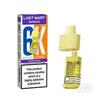 Lost Mary BM6000 Replaceable Pods - 12ml