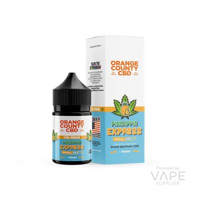 Orange County CBD Cali E-Liquid 1500mg (3%) 50ml
