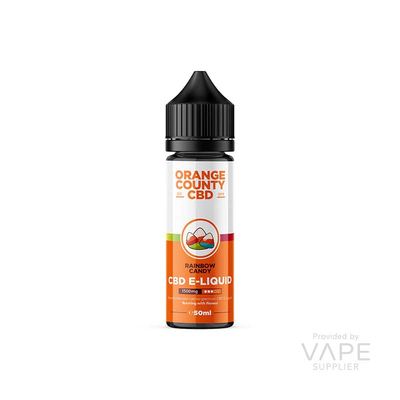 Orange County CBD E-Liquid 1500mg (3%) 50ml