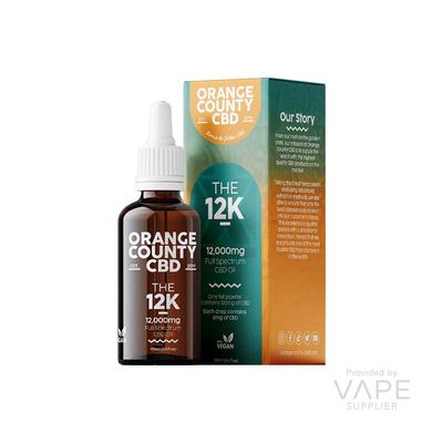 Orange County CBD Oil 100ml