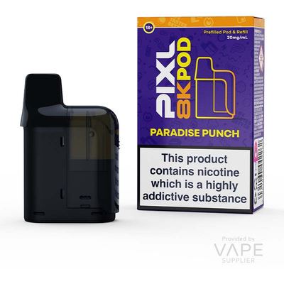 PIXL 8K Prefilled Pod - 12ml