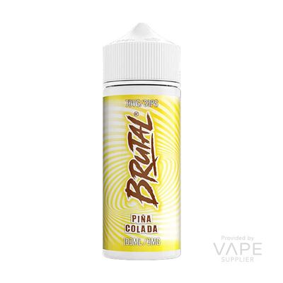 Brutal Shortfill 100ml