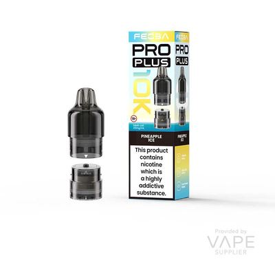 Feoba Pro Plus Prefilled Pods