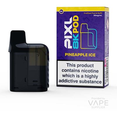PIXL 8K Prefilled Pod - 12ml