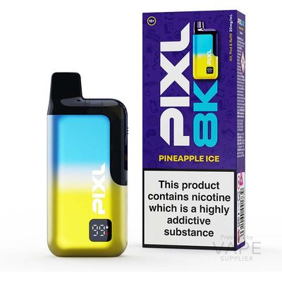 PIXL 8K Prefilled Pod Kit - 12ml