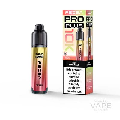 Feoba Pro Plus Prefilled Pod Kit