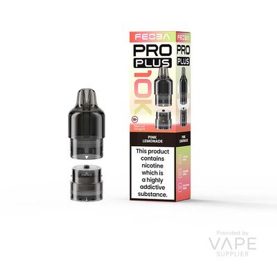 Feoba Pro Plus Prefilled Pods