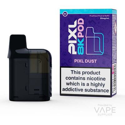 PIXL 8K Prefilled Pod - 12ml