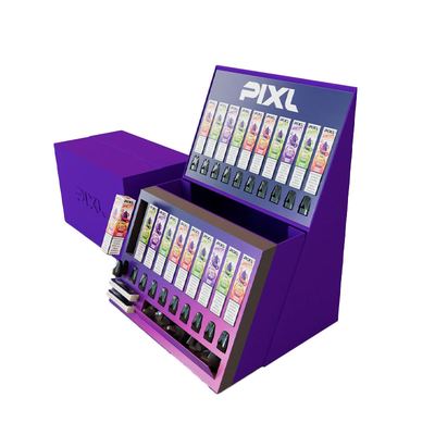 PIXL Nic Salts Sampling Box