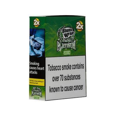 Platinum Blunt Wraps 2pcs