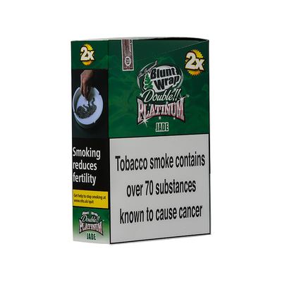 Platinum Blunt Wraps 2pcs