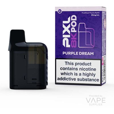 PIXL 8K Prefilled Pod - 12ml