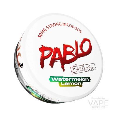 Pablo Exclusive Nicotine Pouches