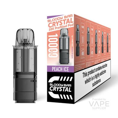 Bloody Bar Crystal 10K Prefilled Pods