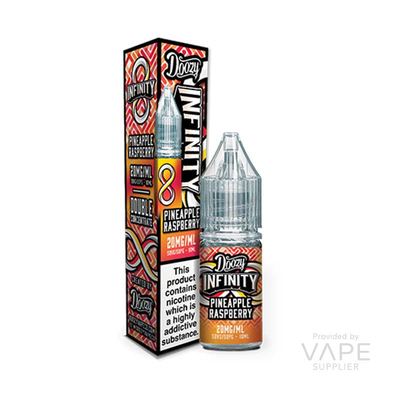 Doozy Infinity Nic Salts 5mg