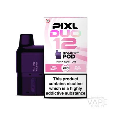 PIXL Duo Prefilled Pods - 12ml