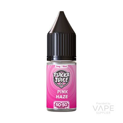 Pukka Juice 50/50 Freebase 12mg