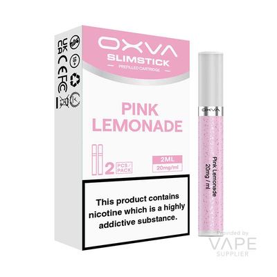 OXVA Slimstick Prefilled Pod