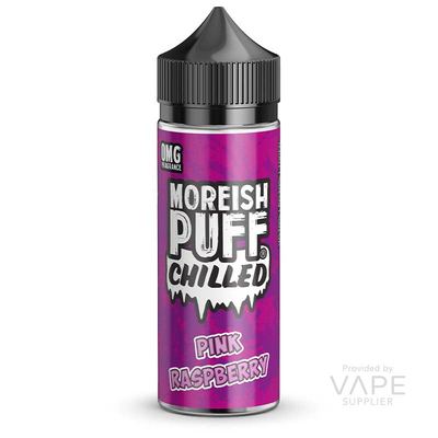 Moreish Puff Chilled 100ml Shortfill