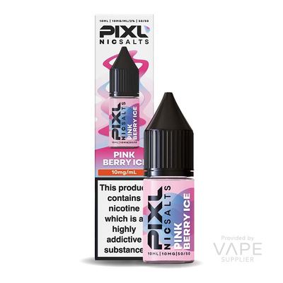 PIXL Nic Salts 10mg - 10ml