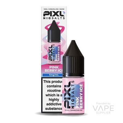 PIXL Nic Salts 5mg - 10ml