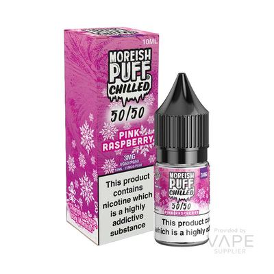 Moreish Puff Chilled 10ml Freebase 3mg