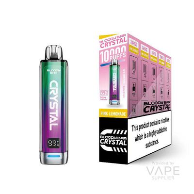 Bloody Bar Crystal 10K Prefilled Pod Kit