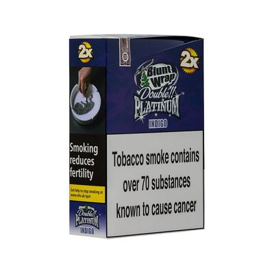 Platinum Blunt Wraps 2pcs