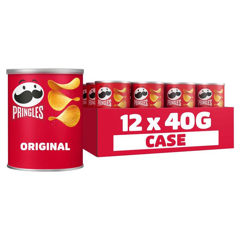Pringles 40g RRP £1.19