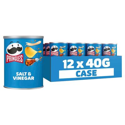 Pringles 40g RRP £1.19