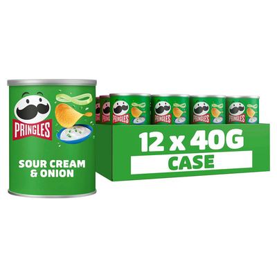 Pringles 40g RRP £1.19